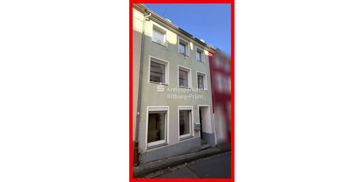 Einfamilienhaus Kyllburg - 5 Zimmer, 113 m&sup2;, 145.000&euro; | Angebot:25196389
