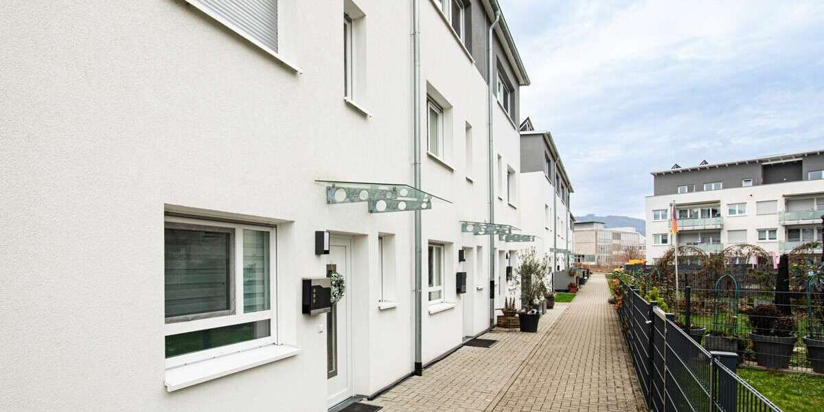 Einfamilienhaus Bad Säckingen - 5 Zimmer, 142 m&sup2;, 599.000&euro; | Angebot:25372446