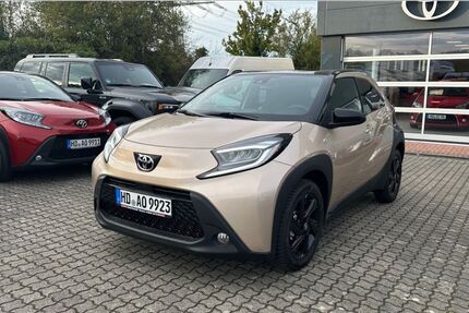 Toyota Aygo (X) 1.787 km 20.490 &euro; Wiesloch 69168