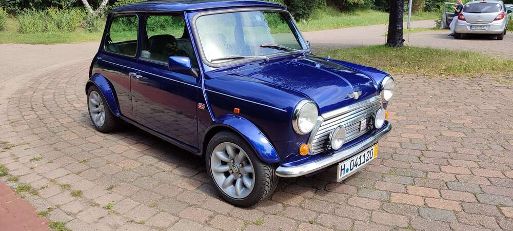 Rover MINI 98.000 km 12.500 € Langenhagen 30851