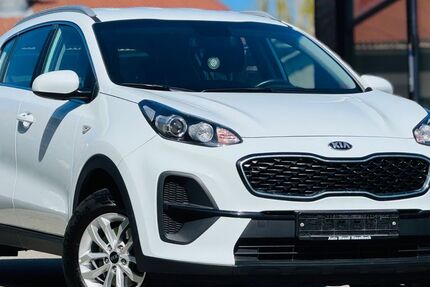 Kia Sportage 37.934 km 17.999 &euro; Haselbach 94354