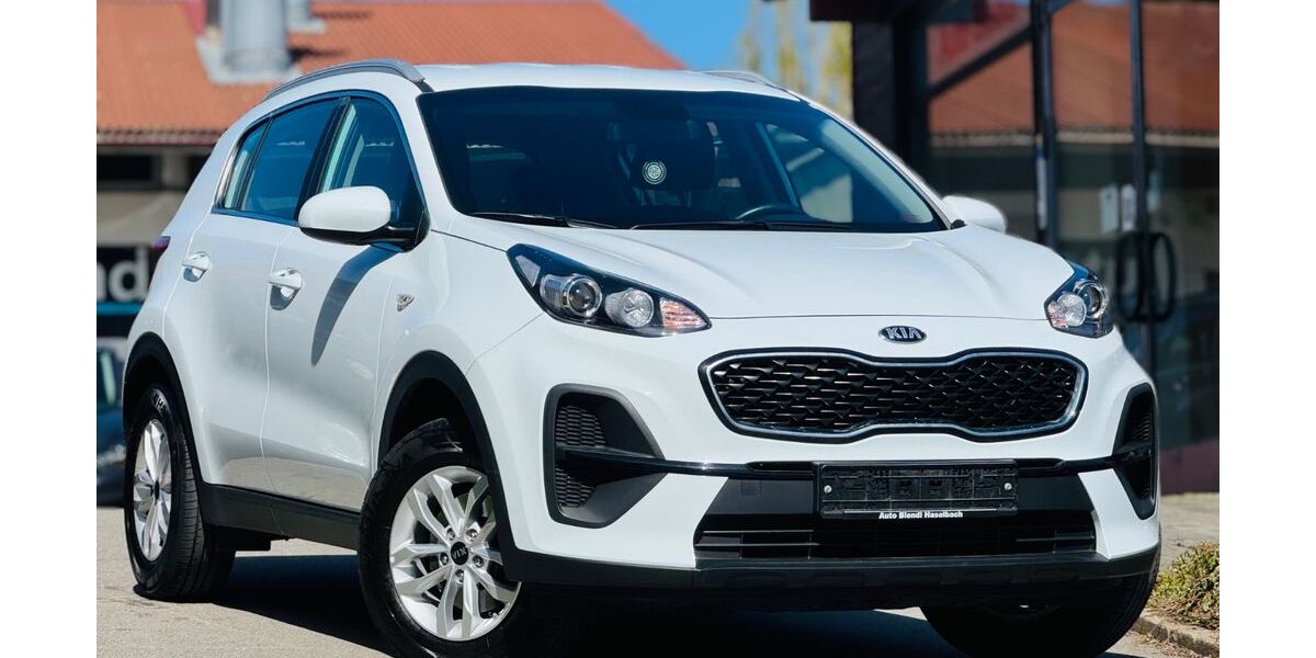 Kia Sportage 37.934 km 17.999 &euro; Haselbach 94354