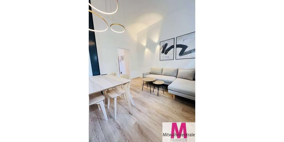 Zimmer Nürnberg Gibitzenhof - 2 Zimmer, 1.290&euro; | Angebot:26914833