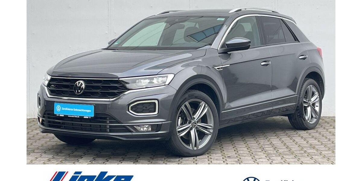 VW T-Roc 20.758 km 28.990 &euro; Crailsheim 74564