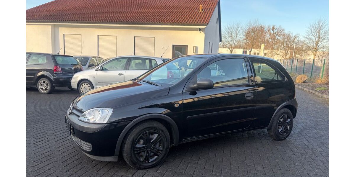 Opel Corsa 103.370 km 3.500 &euro; Werl 59457