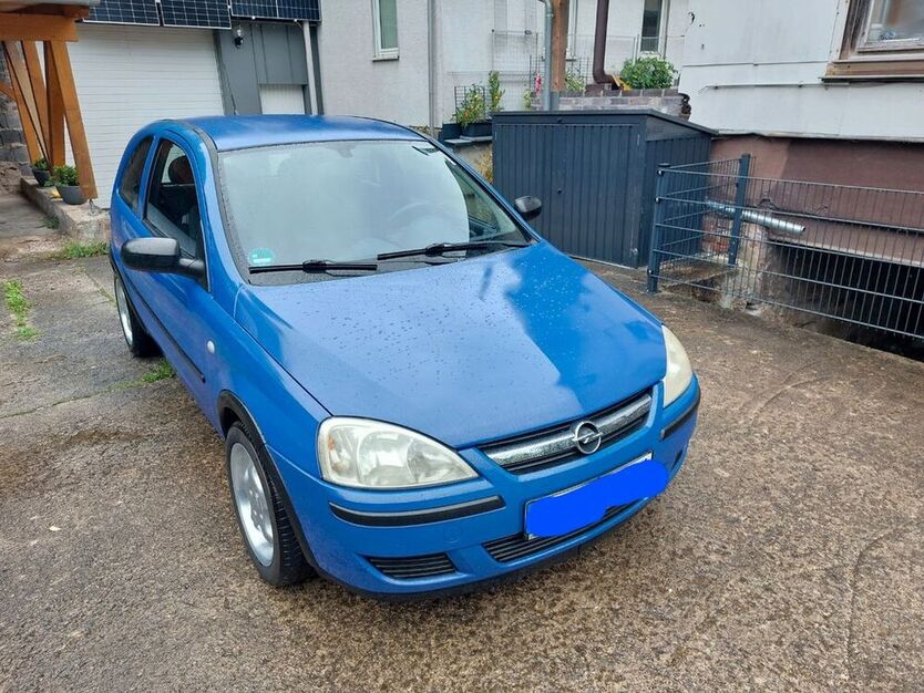 Corsa