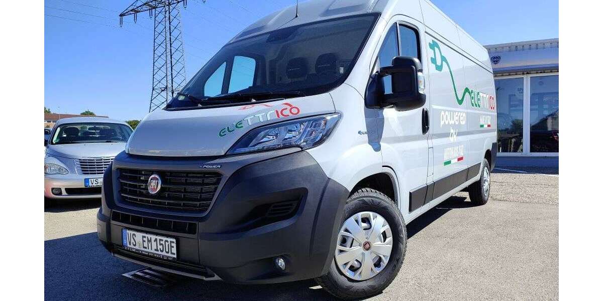Fiat Ducato 3.541 km 64.990 &euro; Villingen-Schwenningen 78052