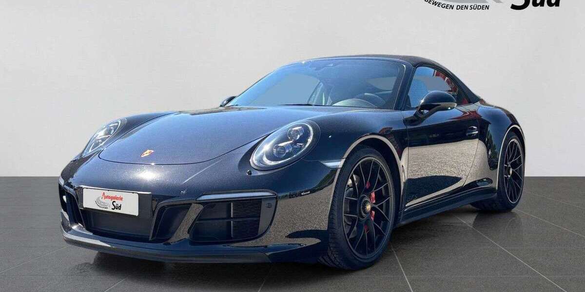 Porsche 991 42.500 km 129.991 &euro; Waldshut-Tiengen 79761