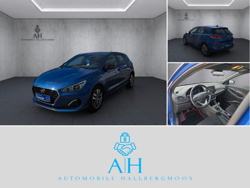 Hyundai i30 124.000 km 10.800 € Hallbergmoos 85399