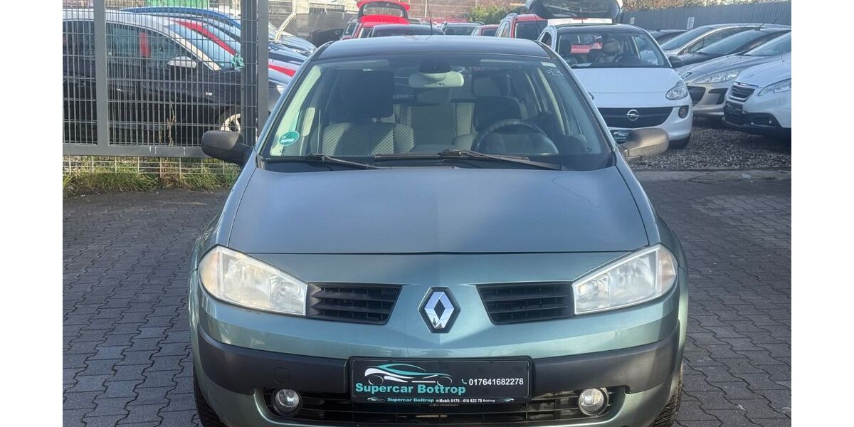 Renault Megane 58.929 km 3.500 &euro; Bottrop 46238