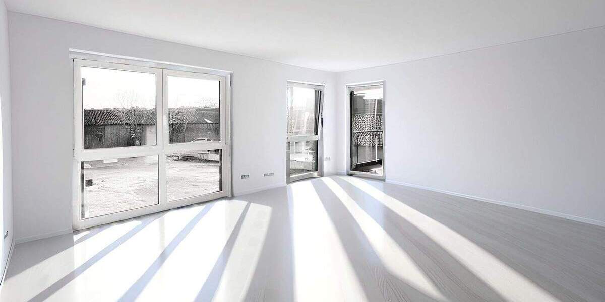 Etagenwohnung Schloß Holte-Stukenbrock Schloß Holte - 2 Zimmer, 57 m&sup2;, 244.600&euro; | Angebot:24767681