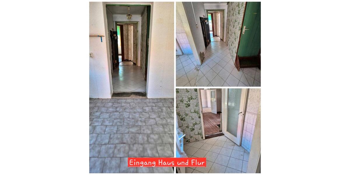 Einfamilienhaus Zerbst (Anhalt) Leps - 4 Zimmer, 98 m&sup2;, 140.000&euro; | Angebot:26413275