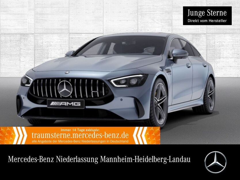 Mercedes-Benz AMG GT 4.212 km 126.990 € Mannheim 68165