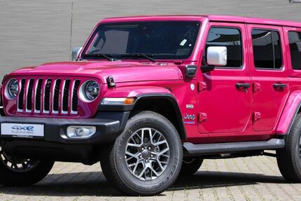 Jeep Wrangler 15.500 km 64.990 € Kirschweiler 55743