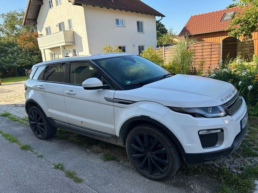 Range Rover Evoque