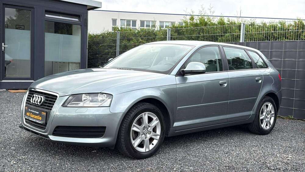 Audi A3 78.000 km 10.999 € Wiesbaden 55252