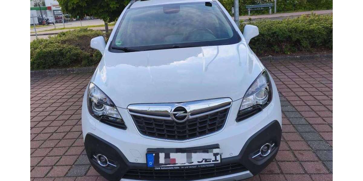 Opel Mokka 90.000 km 10.199 &euro; Lauenau, Flecken 31867