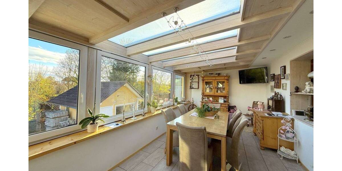 Bungalow Ruhstorf an der Rott Ruhstorf - 7 Zimmer, 218 m&sup2;, 690.000&euro; | Angebot:26171601