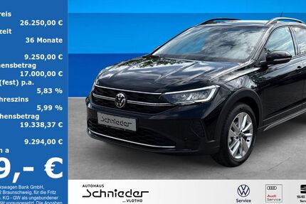VW Taigo 9.822 km 26.250 &euro; Herford 32051