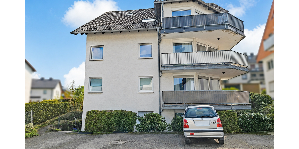 Etagenwohnung Sundern (Sauerland) - 3 Zimmer, 80 m&sup2;, 650&euro; | Angebot:26343805
