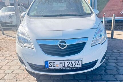 Opel Meriva 199.000 km 2.487 &euro; HAMBURG 20537