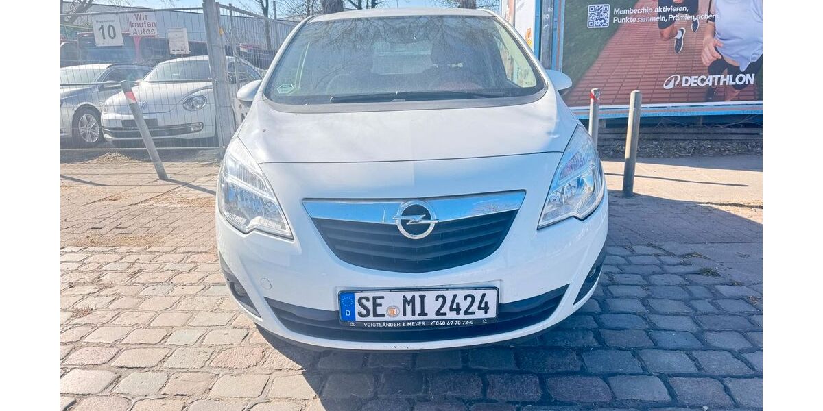 Opel Meriva 199.000 km 2.487 &euro; HAMBURG 20537
