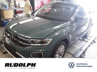 VW T-Roc 7.200 km 31.990 € Leuna 06237