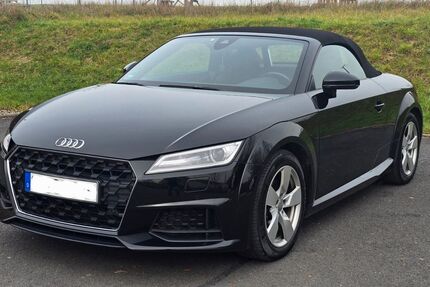 Audi TT 66.000 km 29.700 &euro; Dittelbrunn 97456