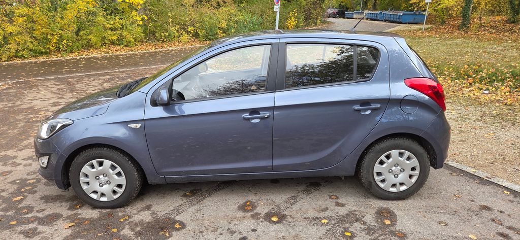 Hyundai i20 50.000 km 5.100 &euro; Reimlingen 86756