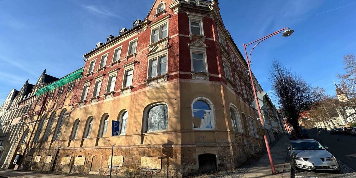 Mehrfamilienhaus, Wohnhaus Hohenstein-Ernstthal Ernstthal - 3 Zimmer, 805 m&sup2;, 155.000&euro; | Angebot:25776675