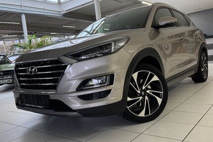 Hyundai TUCSON 76.000 km 19.490 &euro; Öhringen 74613