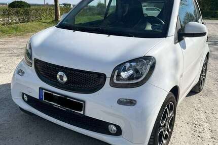 Smart forTwo 21.000 km 17.900 &euro; Bad Griesbach i.Rottal, St 94086