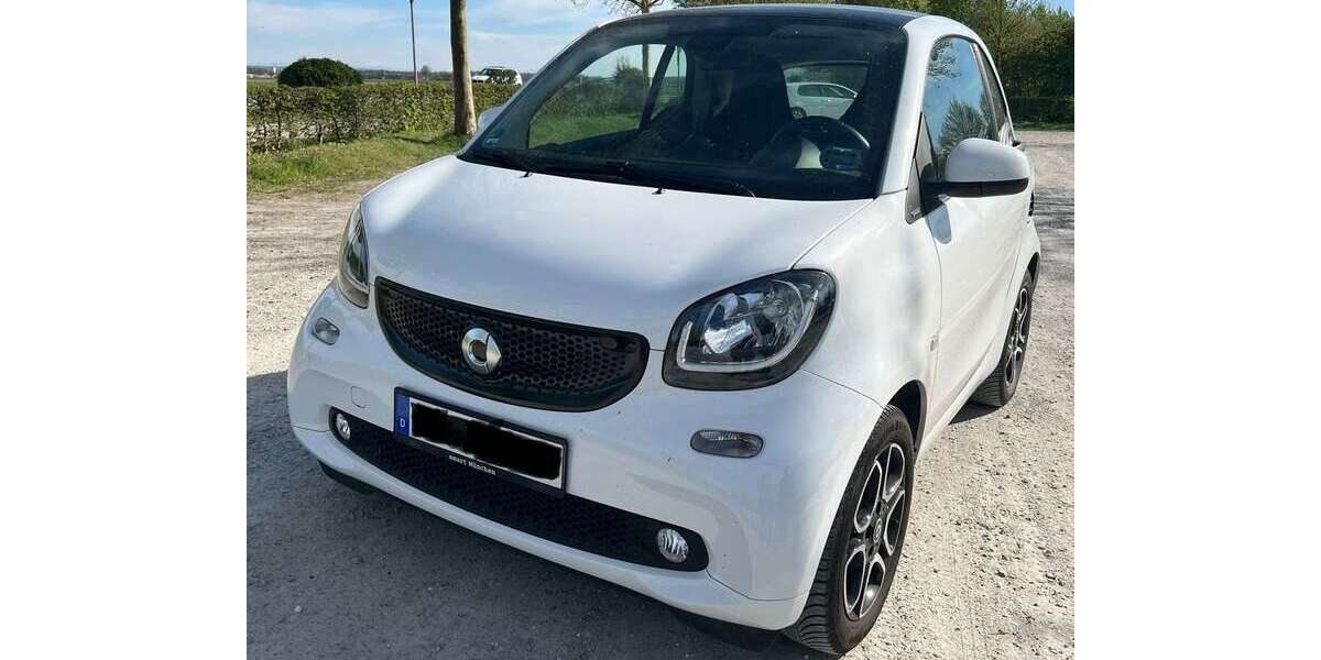 Smart forTwo 21.000 km 17.900 &euro; Bad Griesbach i.Rottal, St 94086