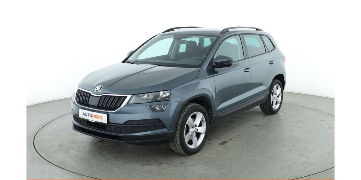 Skoda Karoq 67.676 km 16.830 &euro; Leipzig 04328