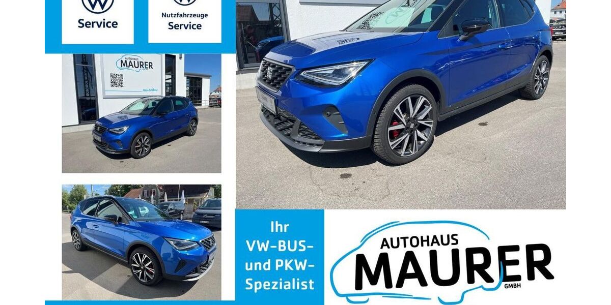Seat Arona 22.200 km 25.930 &euro; Holzgerlingen 71088