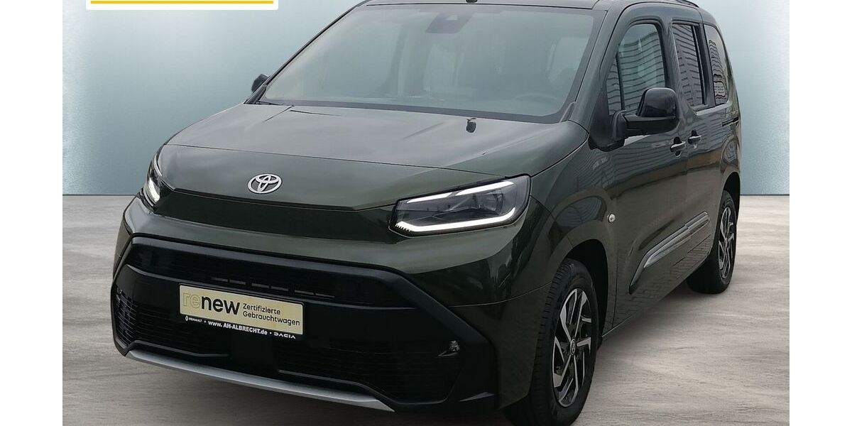 Toyota Proace City 67.099 km 25.990 &euro; Brandenburg a.d. Havel 14772