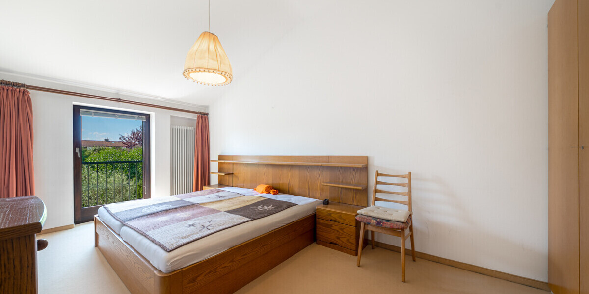 Splitlevel-Reihenhaus mit Westausrichtung in Unterhaching - Reihenmittelhaus Unterhaching | Angebot:26964096