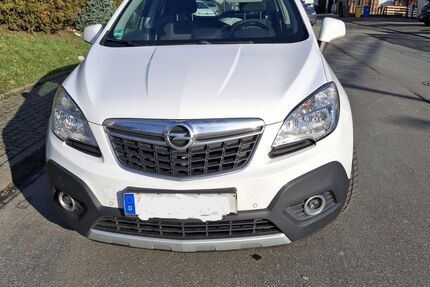 Opel Mokka 154.000 km 5.400 &euro; Frankfurt 60486