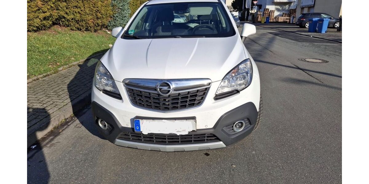 Opel Mokka 154.000 km 5.400 &euro; Frankfurt 60486