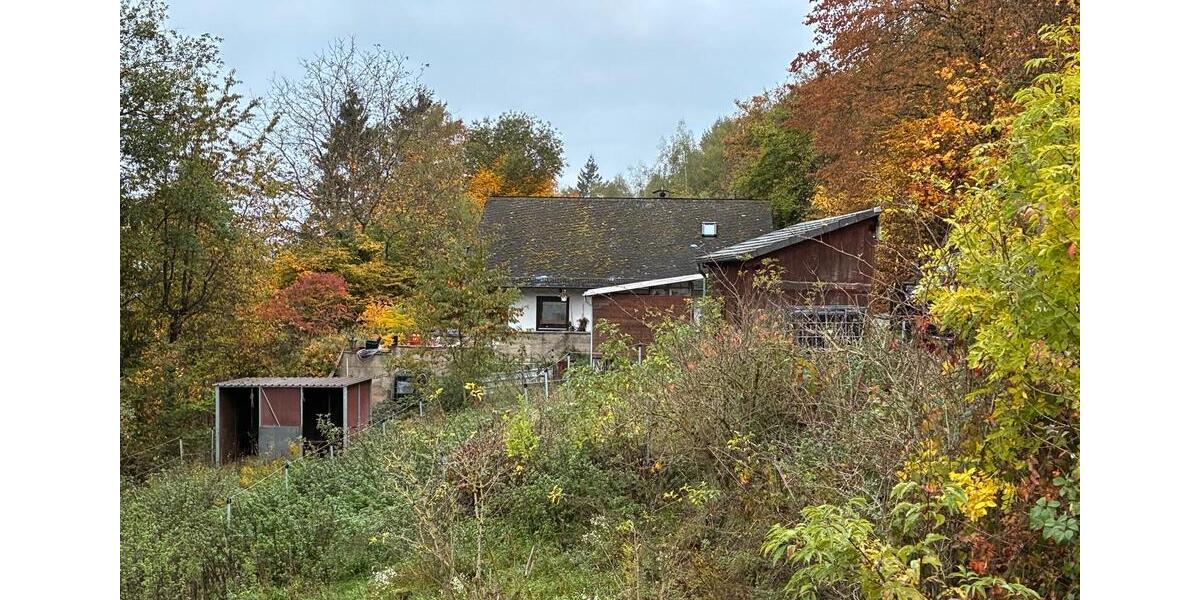 Einfamilienhaus Biedenkopf - 3 Zimmer, 100 m&sup2;, 298.000&euro; | Angebot:26510910