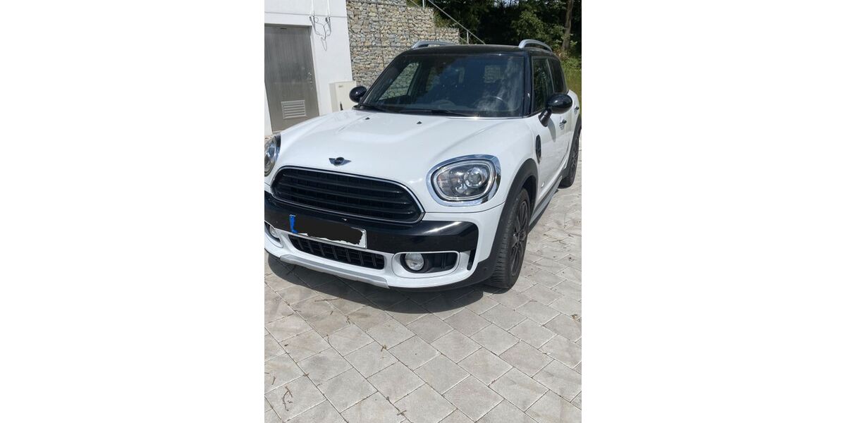 Mini Countryman D (Cooper) 68.200 km 17.490 &euro; Bad Griesbach 94086