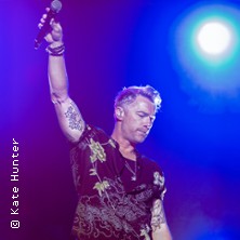 Ronan Keating & Orchestra feat. Neue Philharmonie Frankfurt + Sarah Engels 26.07.2026 Lokschuppen OPEN AIR Dillingen