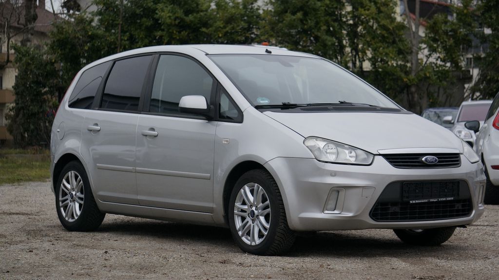 Ford C-Max 138.161 km 5.500 &euro; Ettlingen 76275