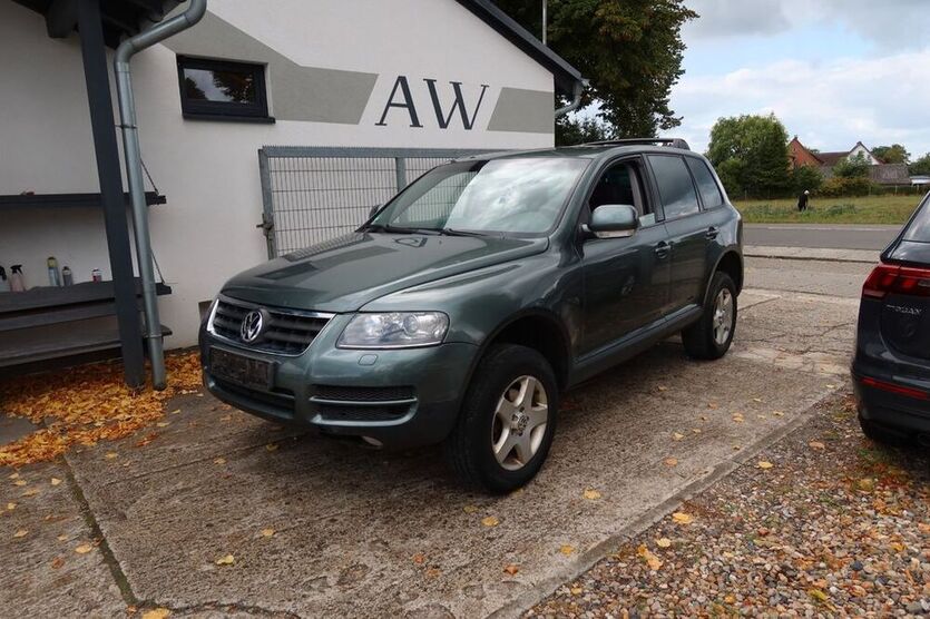 Touareg