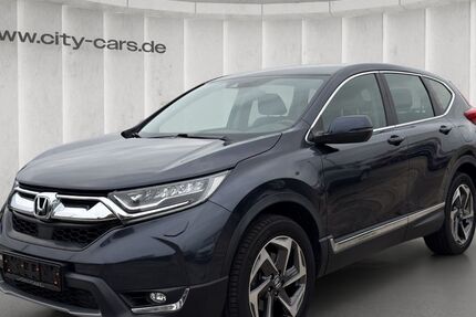 Honda CR-V 73.000 km 23.990 € Brandenburg 14772