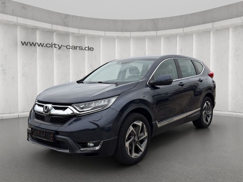 Honda CR-V 73.000 km 23.990 € Brandenburg 14772