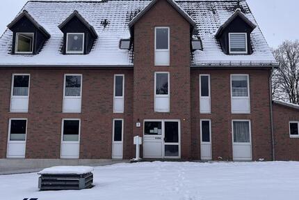 Renovierte 1-Zimmer-Wohnung in Bad Bevensen - ab sofort frei ! 1 zimmer