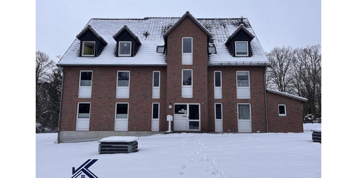 Renovierte 1-Zimmer-Wohnung in Bad Bevensen - ab sofort frei ! 1 zimmer