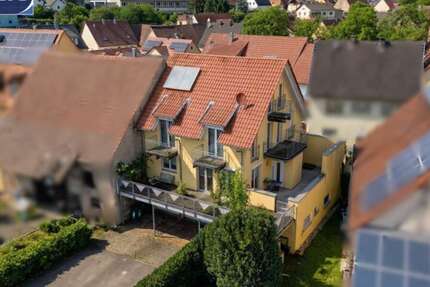 Haus Neuenstadt am Kocher - 4 Zimmer, 136 m&sup2;, 424.900&euro; | Angebot:24723396