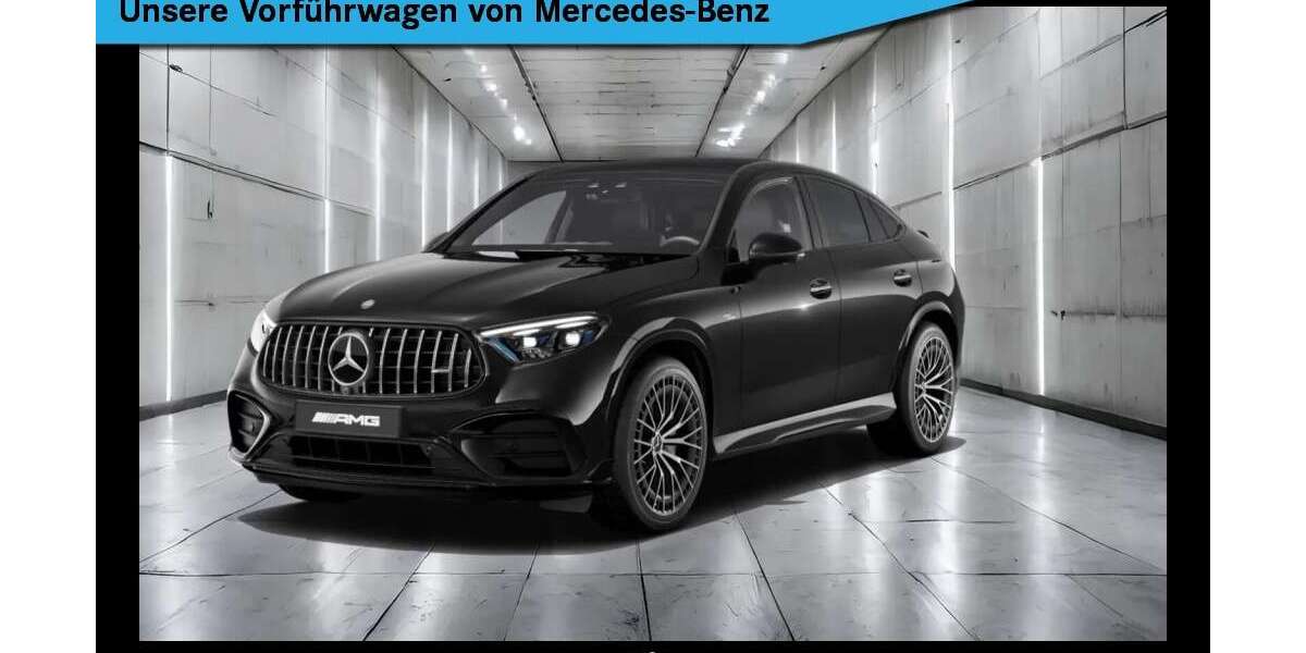 Mercedes-Benz GLC 43 AMG 9.900 km 87.990 &euro; Donaueschingen 78166